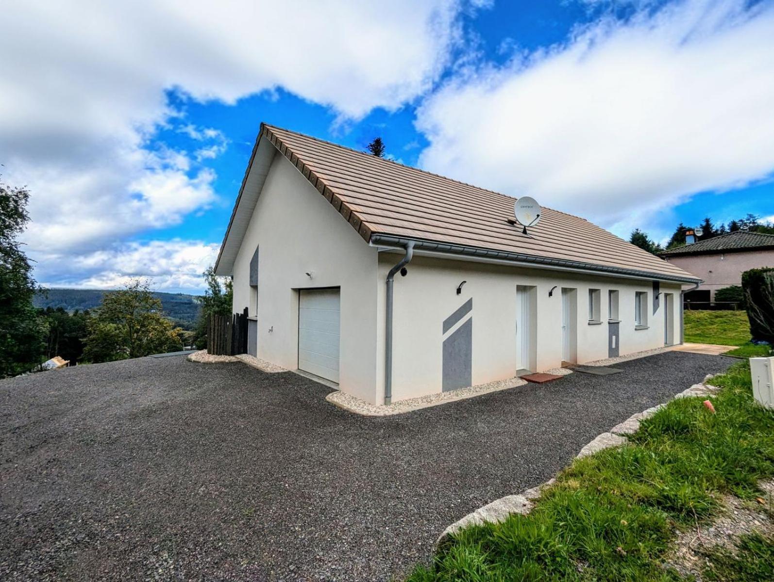Gite Chene Anould Exterior foto